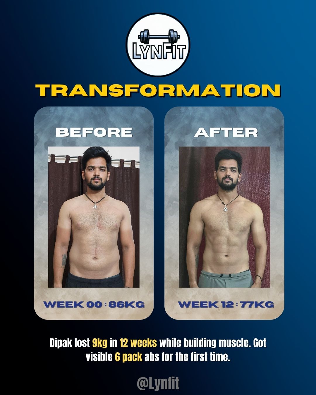 Transformation 5