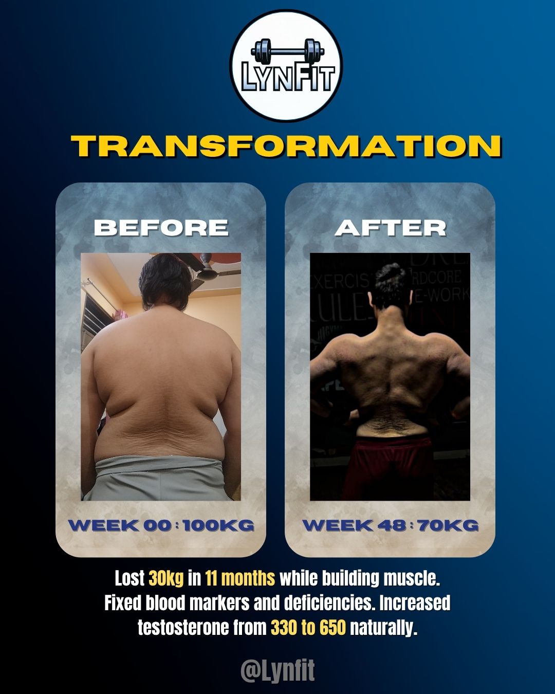 Transformation 7