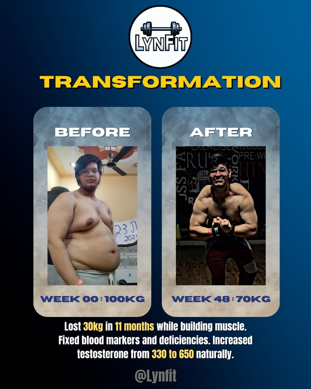 Transformation 1