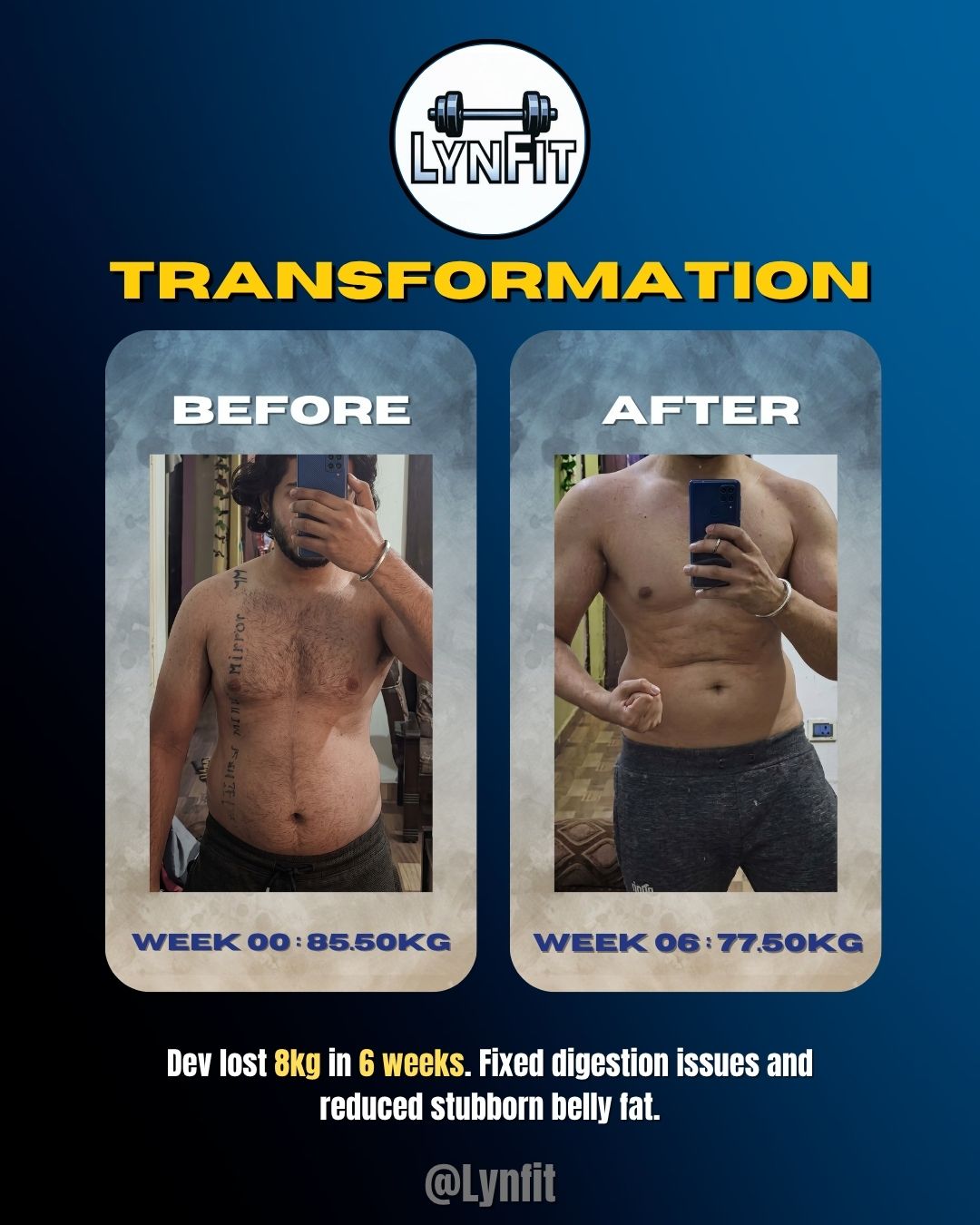 Transformation 4