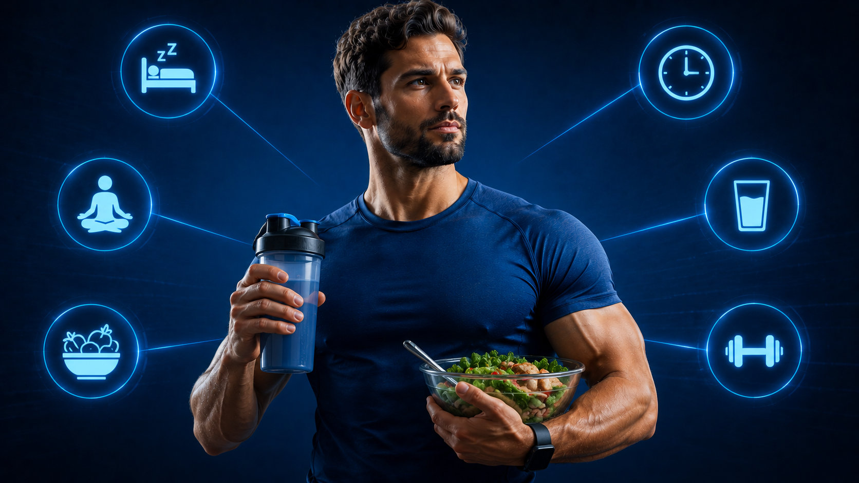 Lifestyle Optimisation Hacks