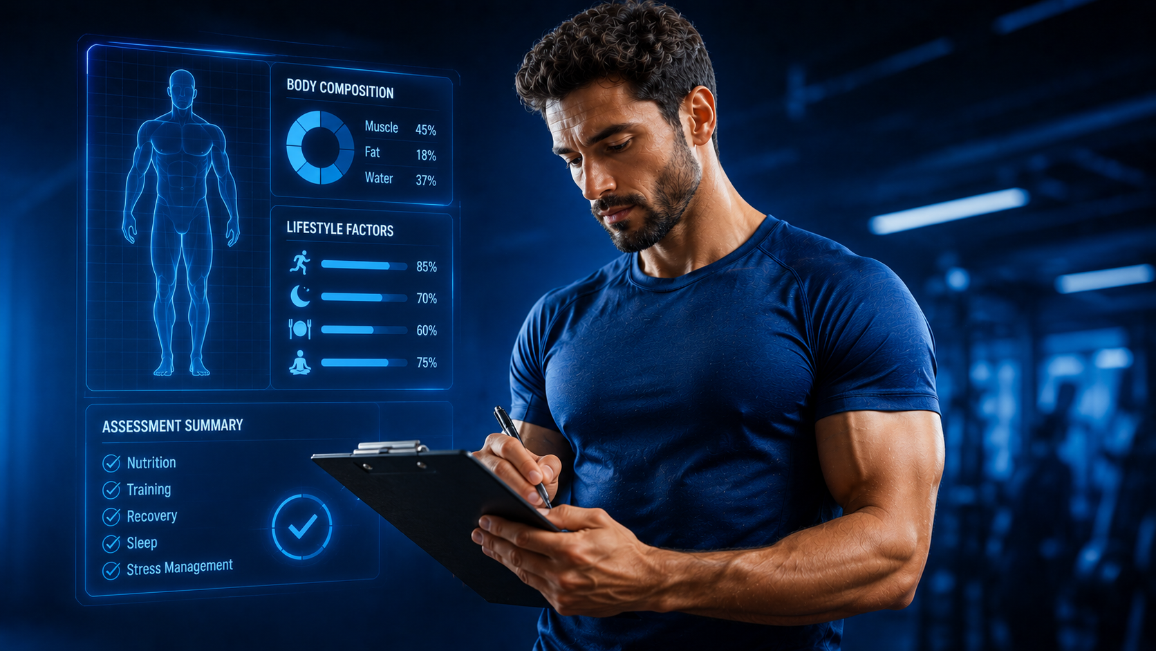 Body and Lifestyle Assessment