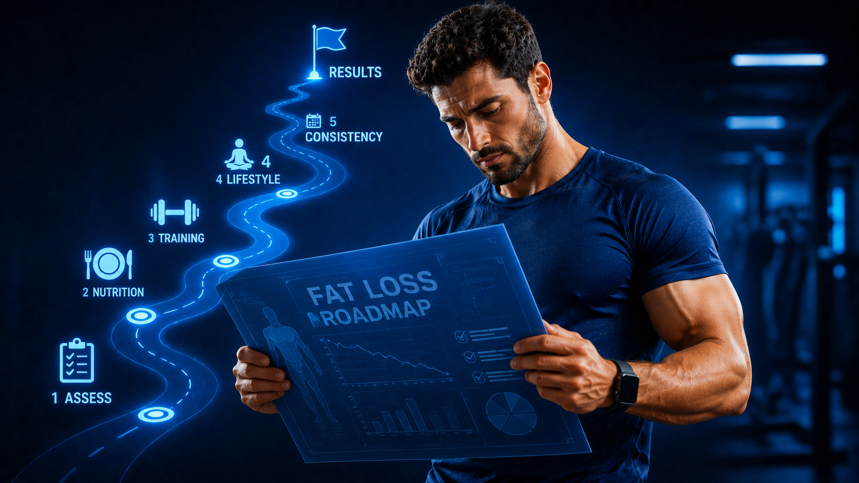 Personalised Fat Loss Roadmap