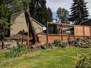 New fence installation and repairs in Bothell  WA