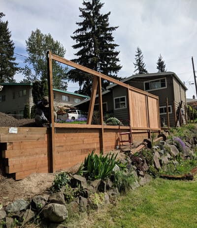 landscaping in Bothell  WA