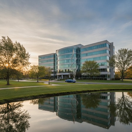Business advisor consulting with Farmington Hills small business owner