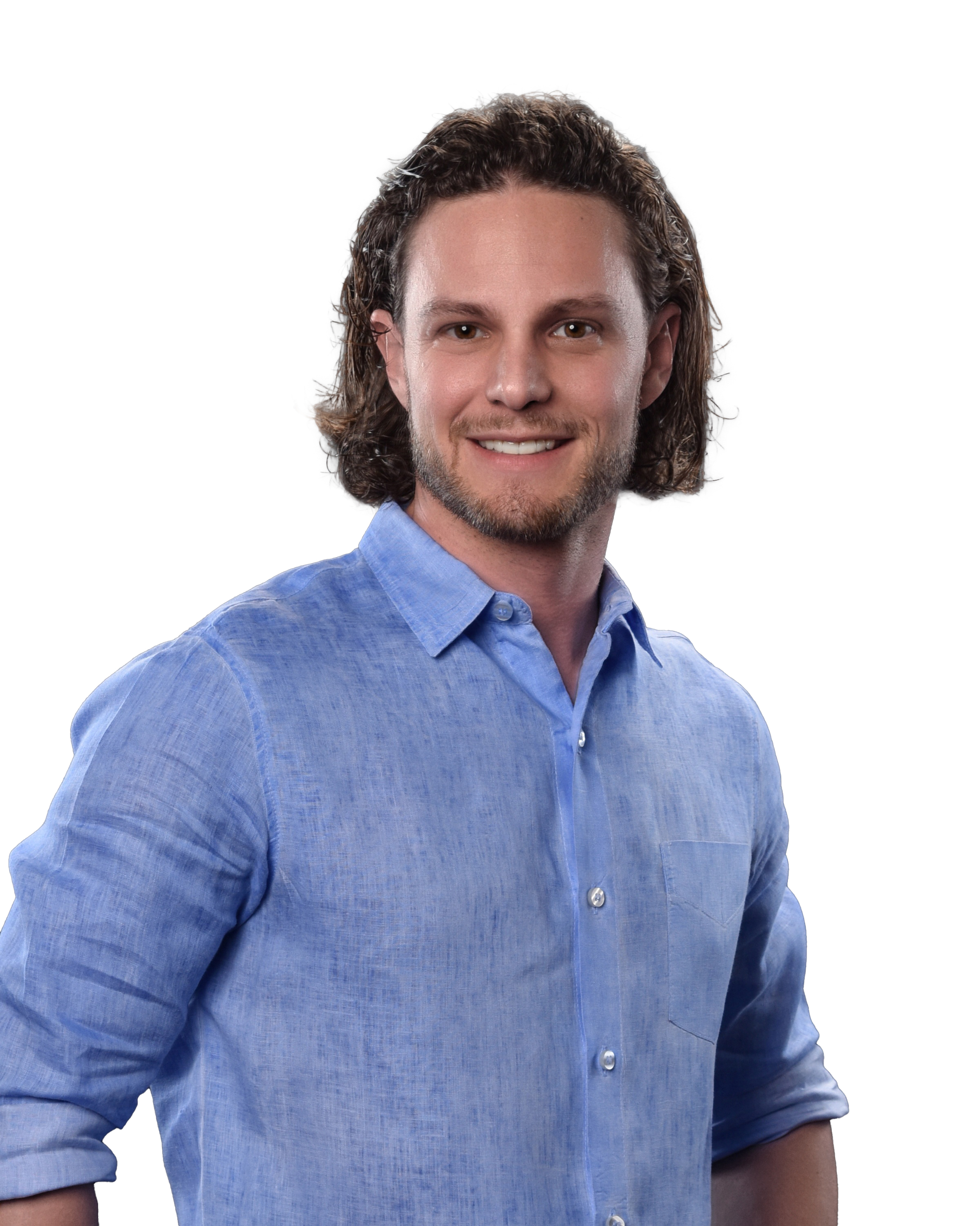 Tyler 'Keyes' Harding - Real Estate Broker