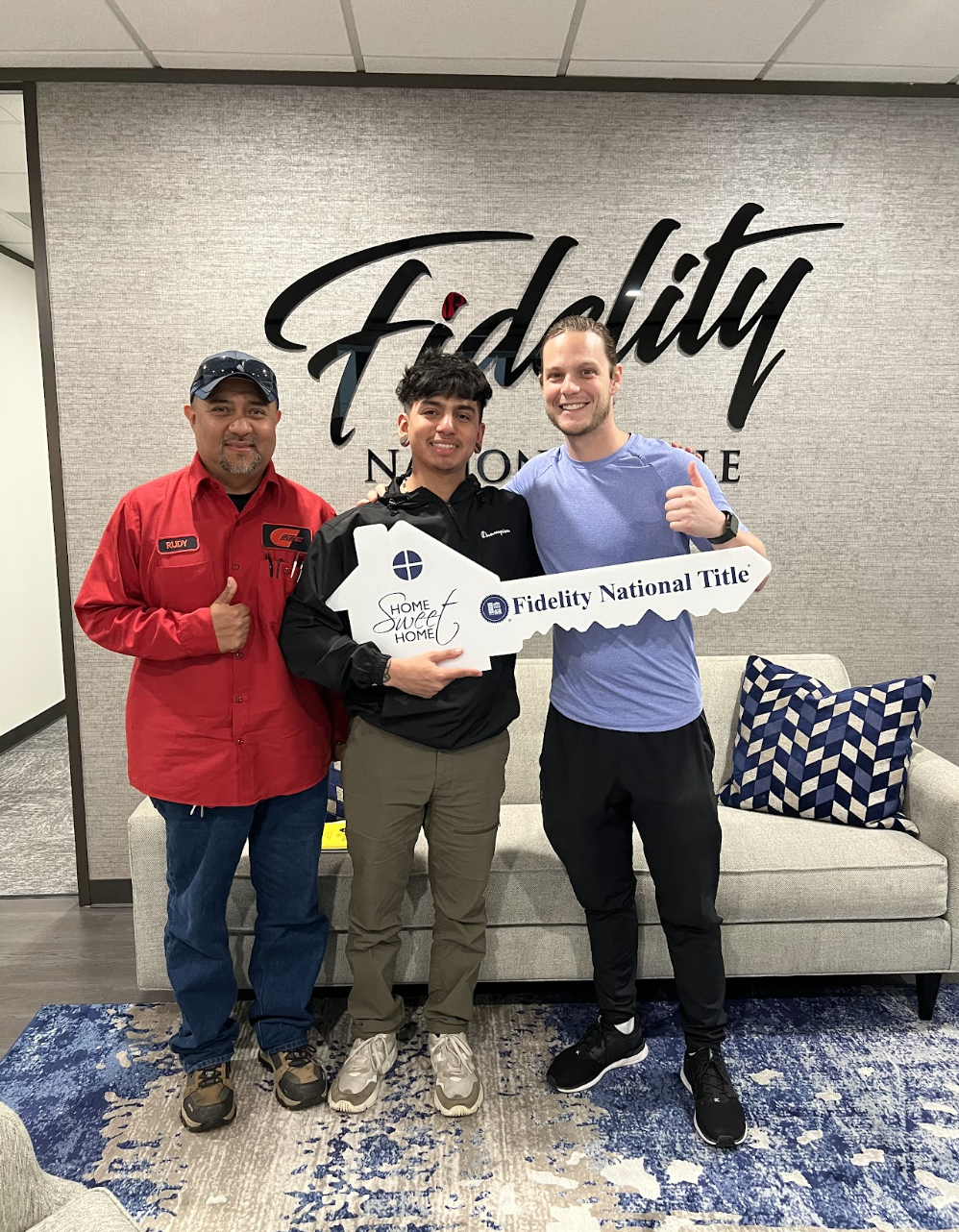 Client review 7 from a Tyler Harding home buyer or seller