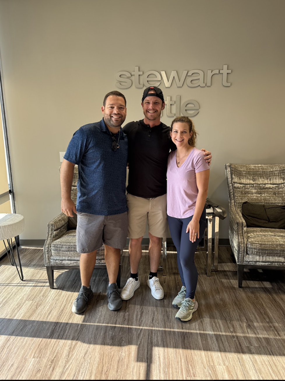 Client review 3 from a Tyler Harding home buyer or seller