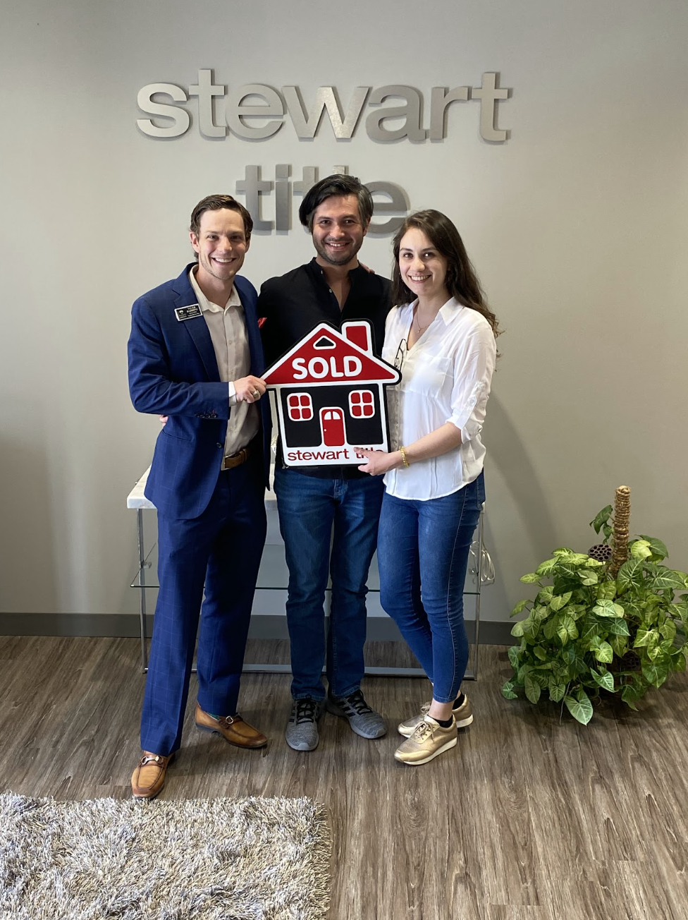 Client review 11 from a Tyler Harding home buyer or seller