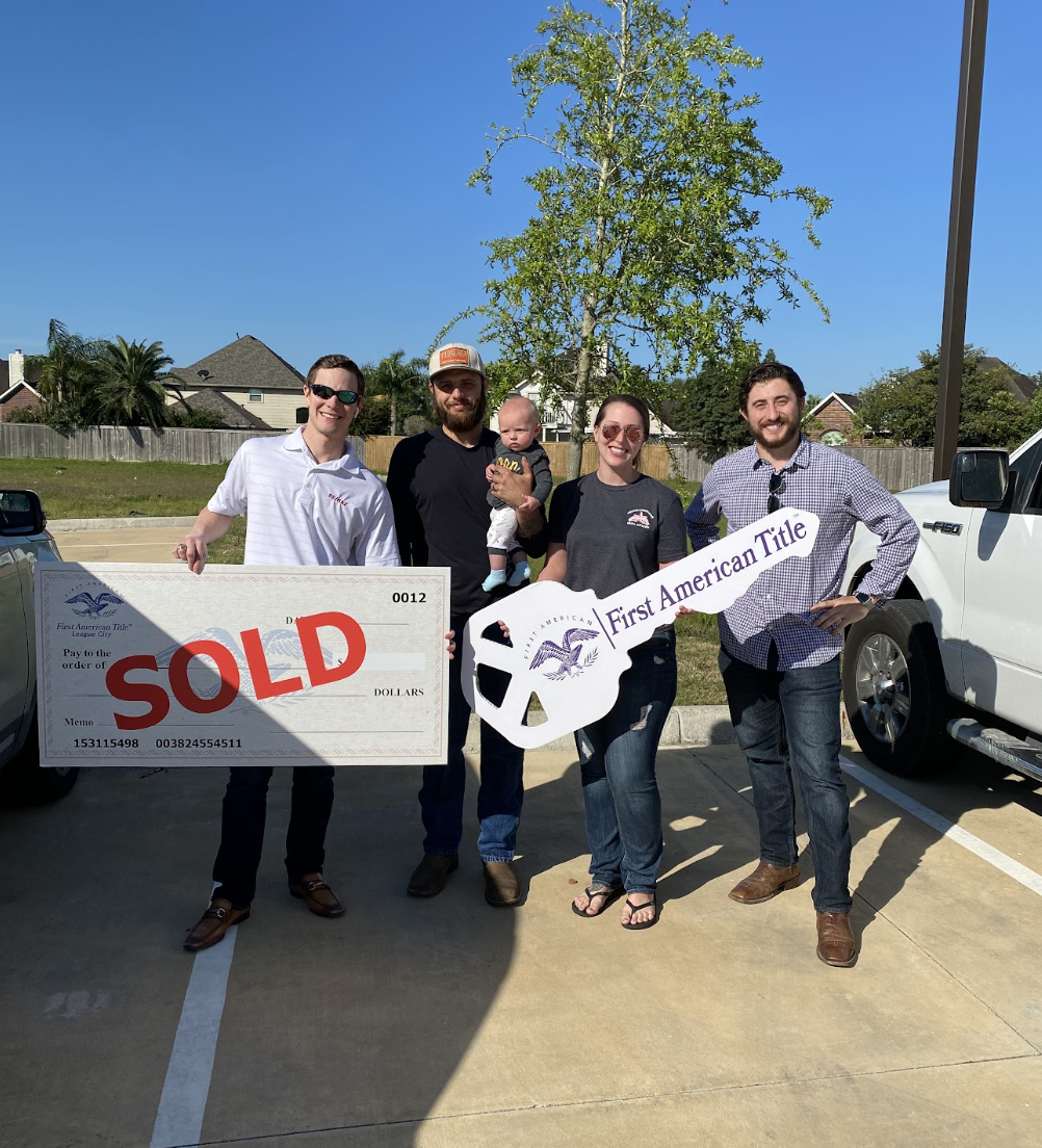 Client review 1 from a Tyler Harding home buyer or seller