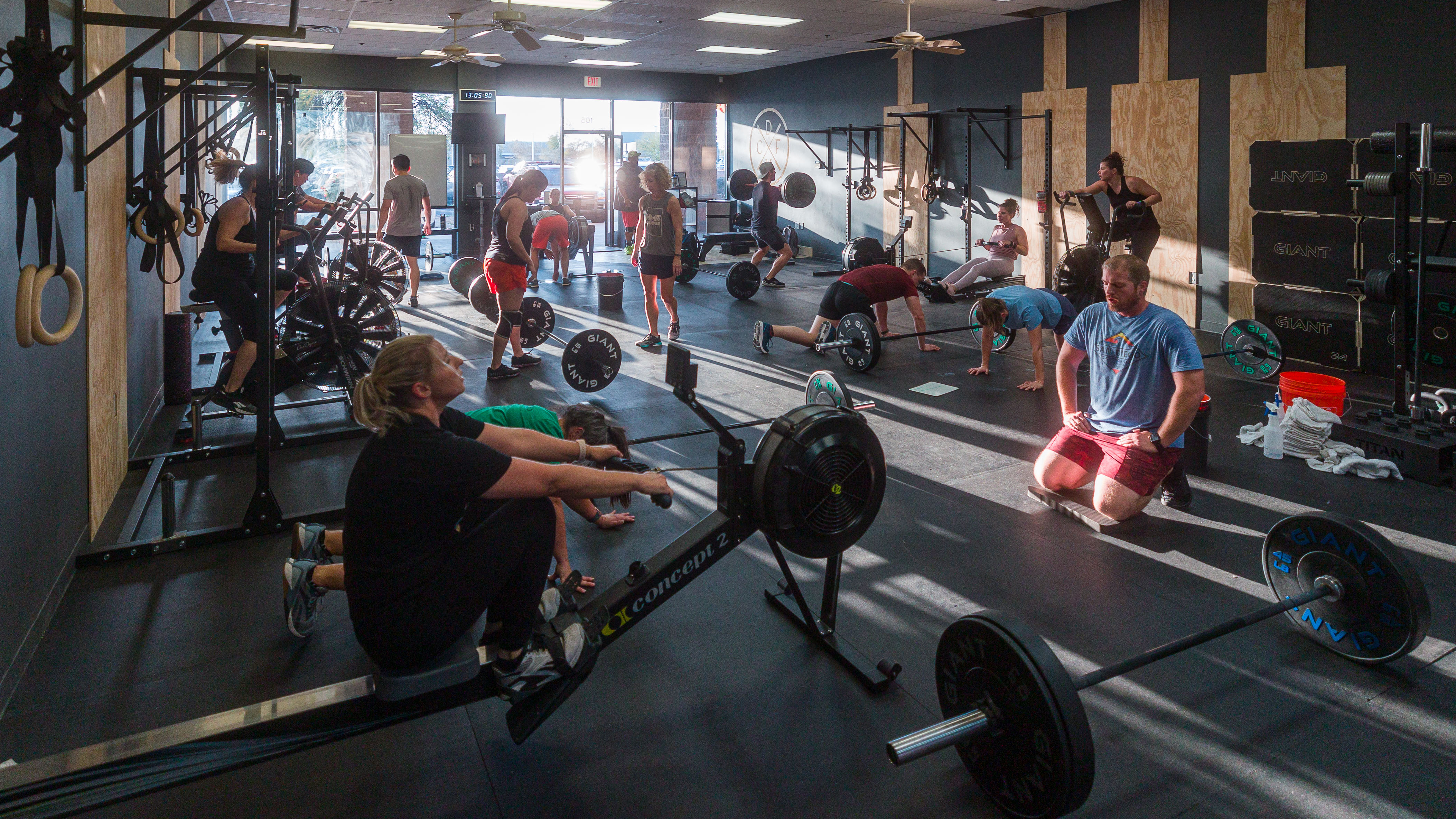 CrossFit · Peoria