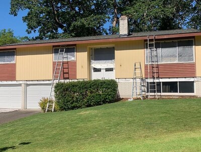 Exterior Painting in Antelope Valley, CA