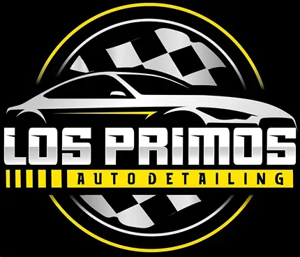 Los Primos Auto detailing logo