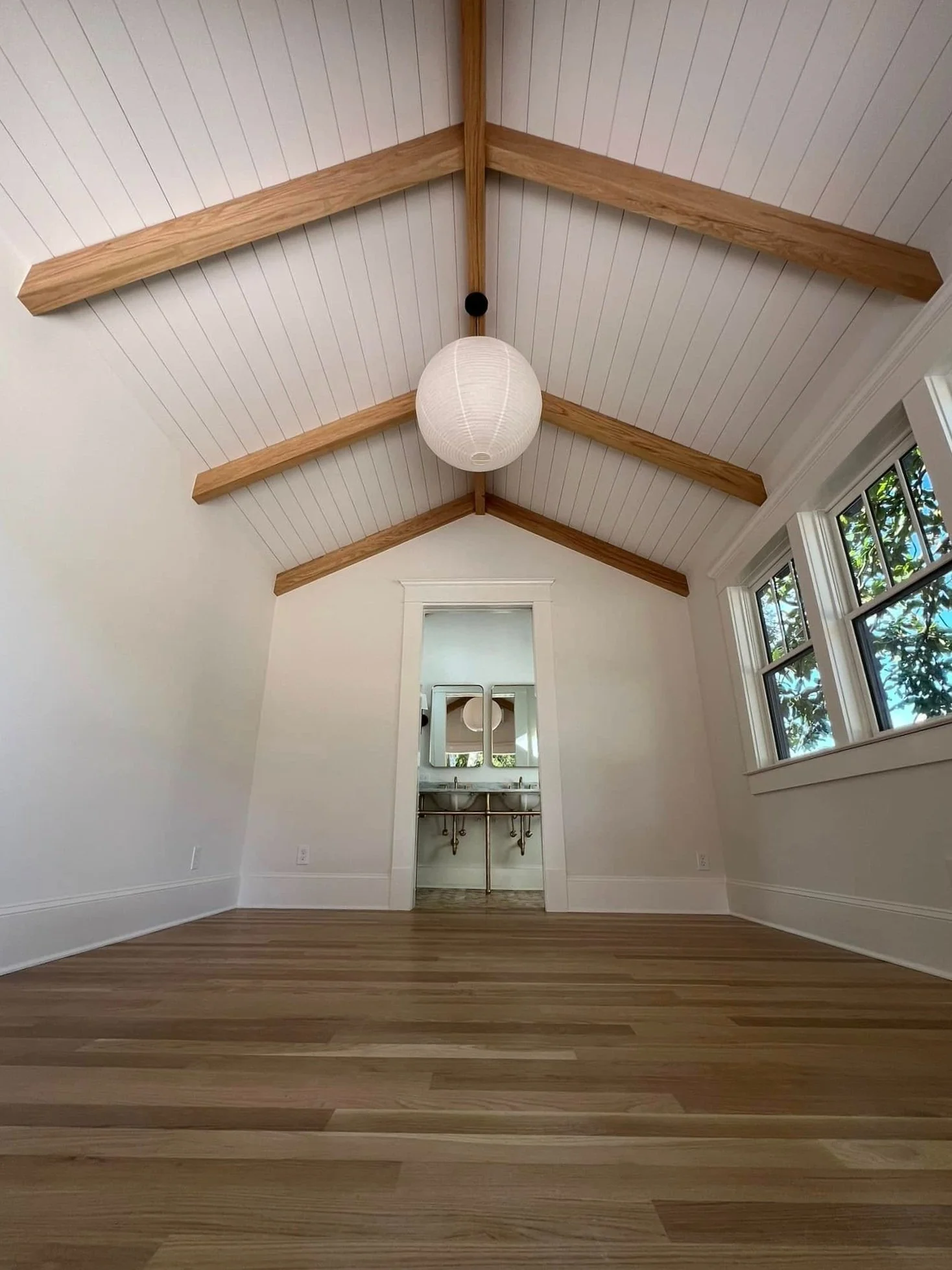 Recent renovation by Rally Built Homes in Atlanta