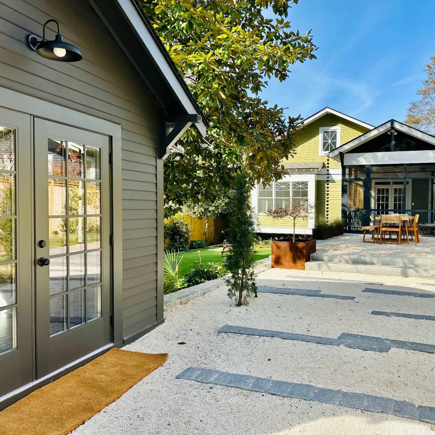 Home renovation in Atlanta by Rally Built Homes
