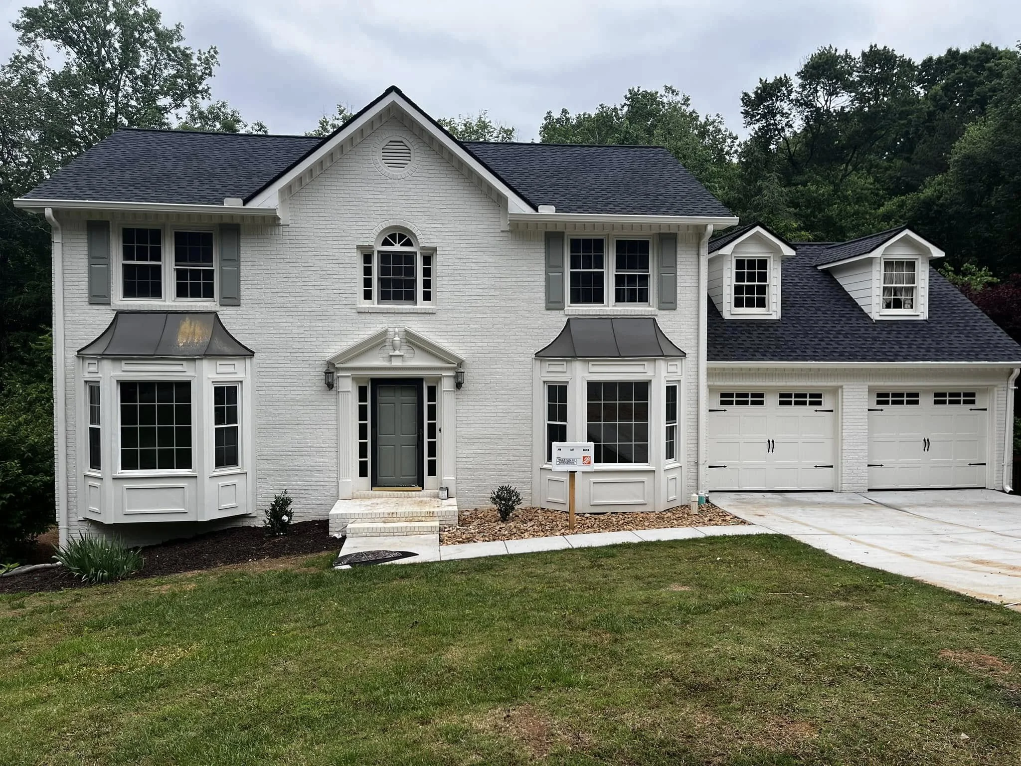 Home renovation in Atlanta by Rally Built Homes