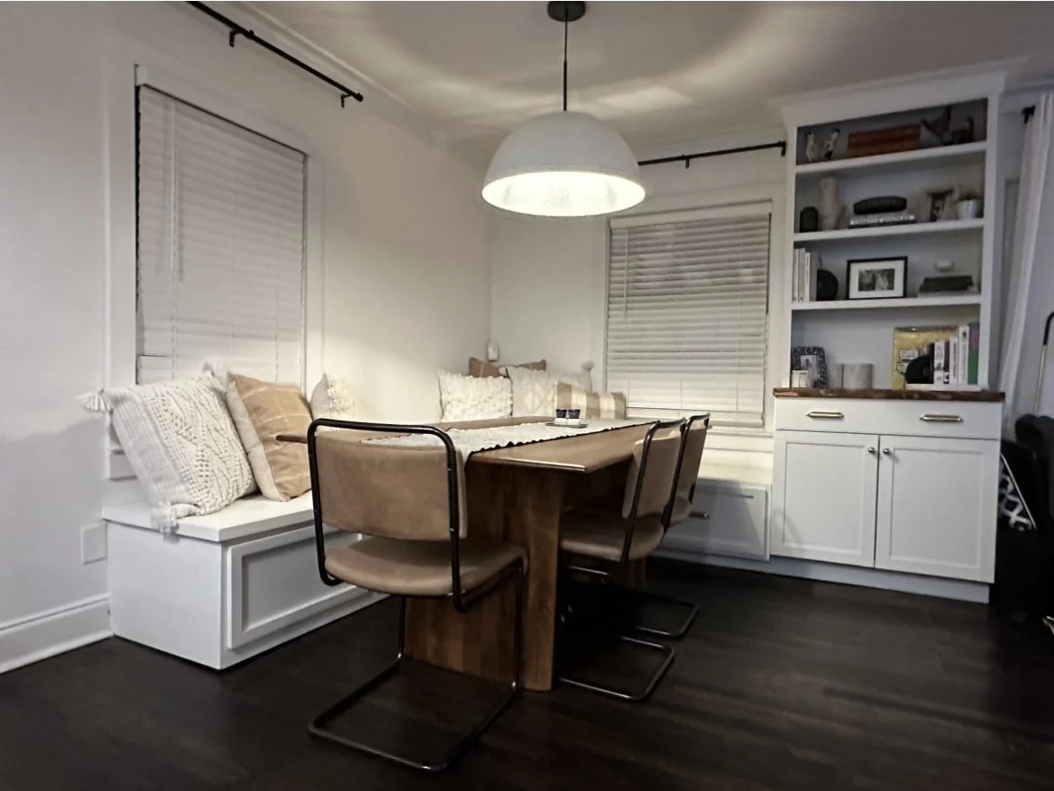 Home renovation in Atlanta by Rally Built Homes