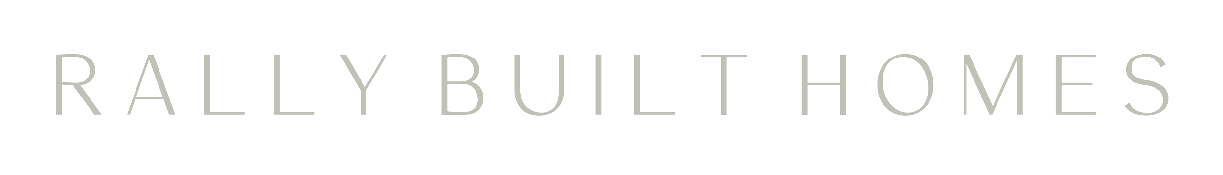 Rally Built Homes