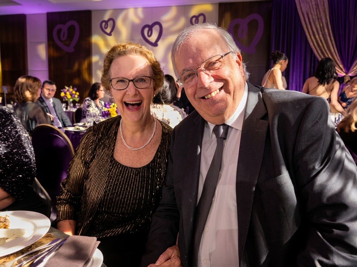 Pastors Fred and Christine Muys