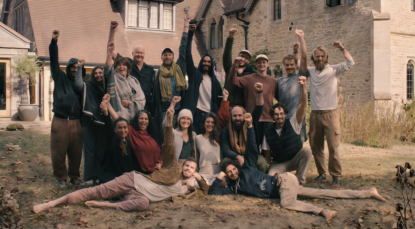 Sacred Tree Keepers community