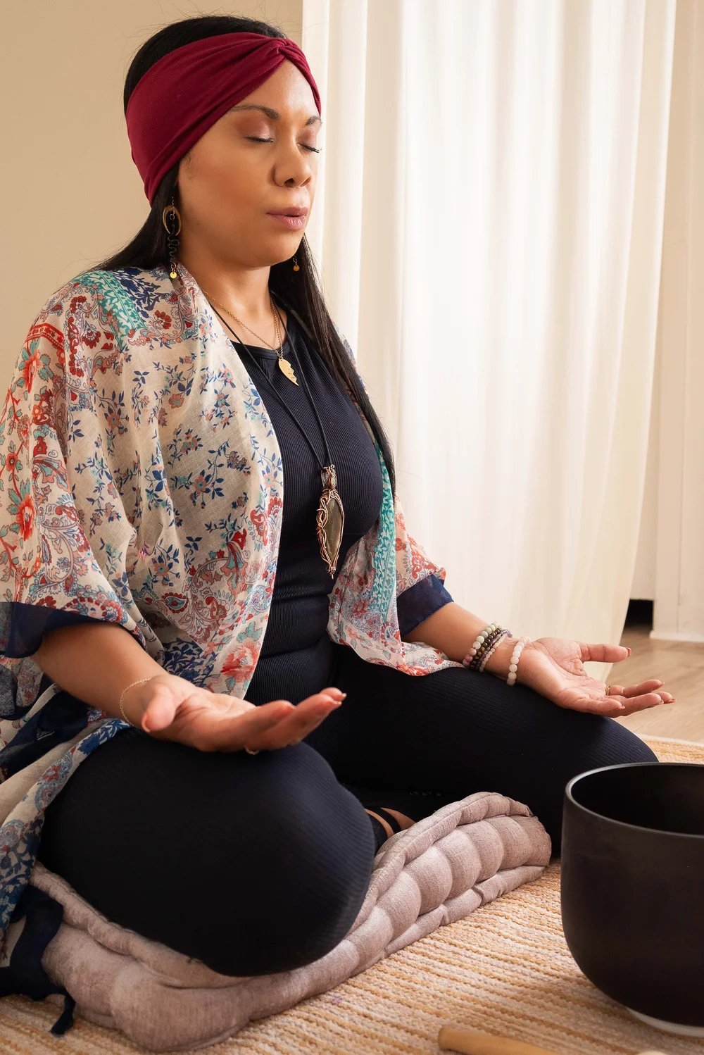Inspired Warrior Project Breathwork and Reiki