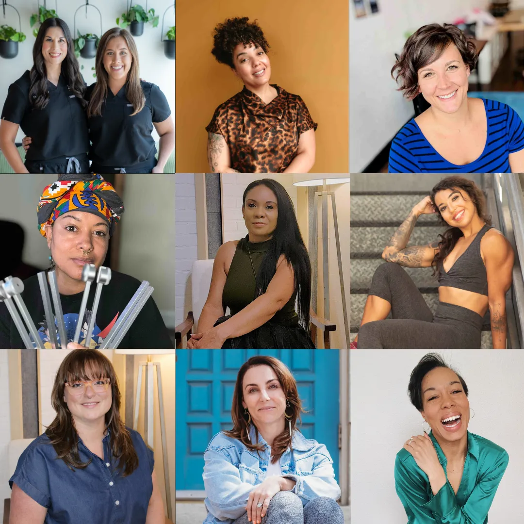 Inspired Warrior Project Wellness Collective