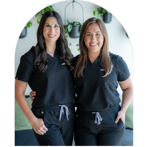 Courtney and Taylor of InnerLux Healing