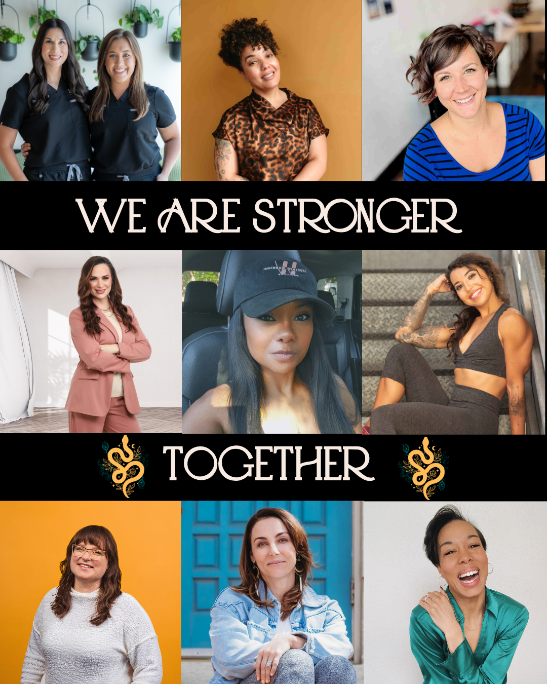 Inspired Warrior Project Wellness Collective