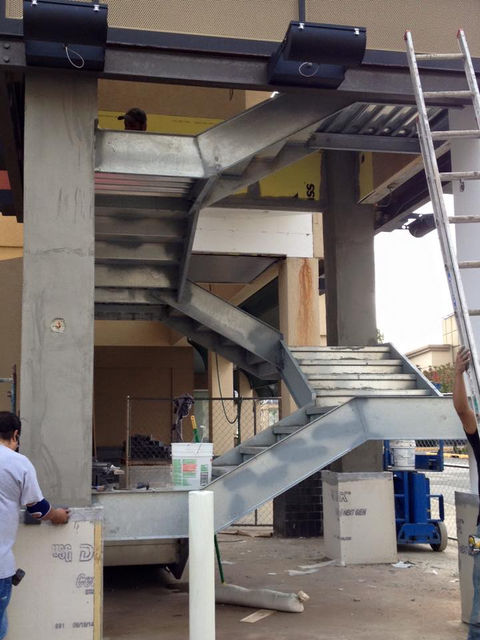 Custom Metal Fabrication by Paterson Iron Works