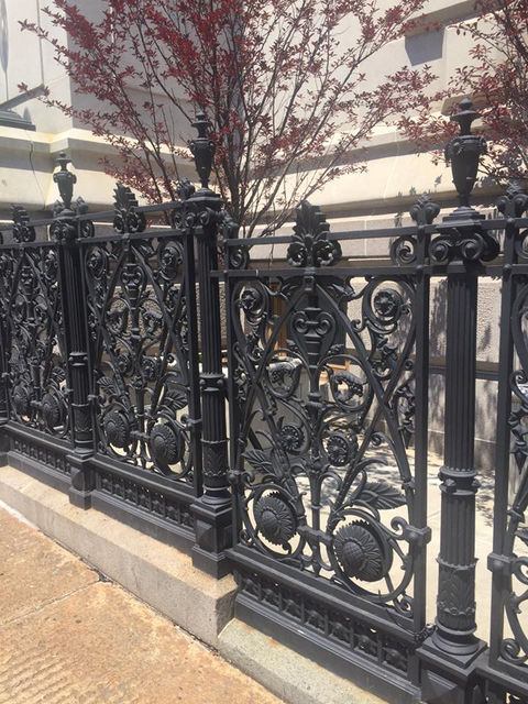Custom Ironwork Project