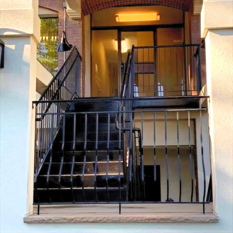 Custom Ironwork Project