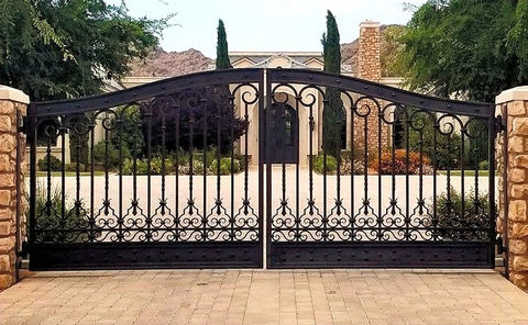 Custom Ironwork Project