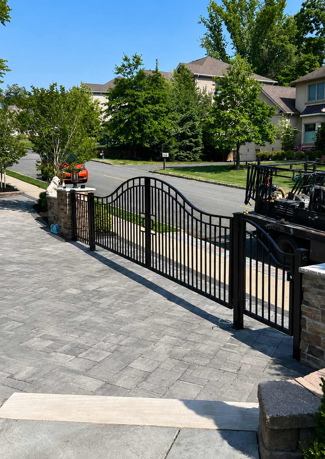 Westchester, NY Driveway Gates - Westchester, NY