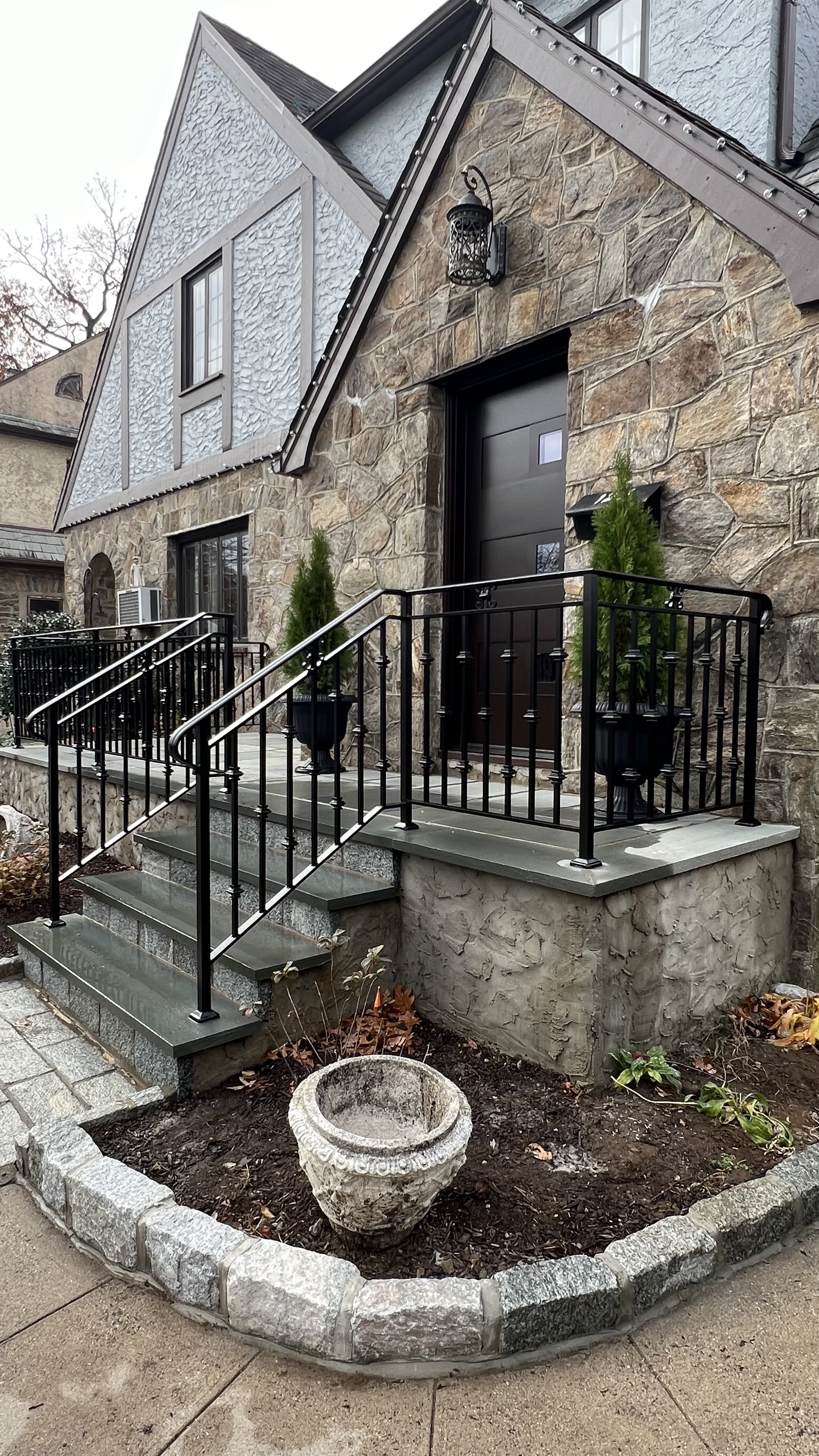 Custom Wrought Iron & Aluminum by Anthony Cacciola