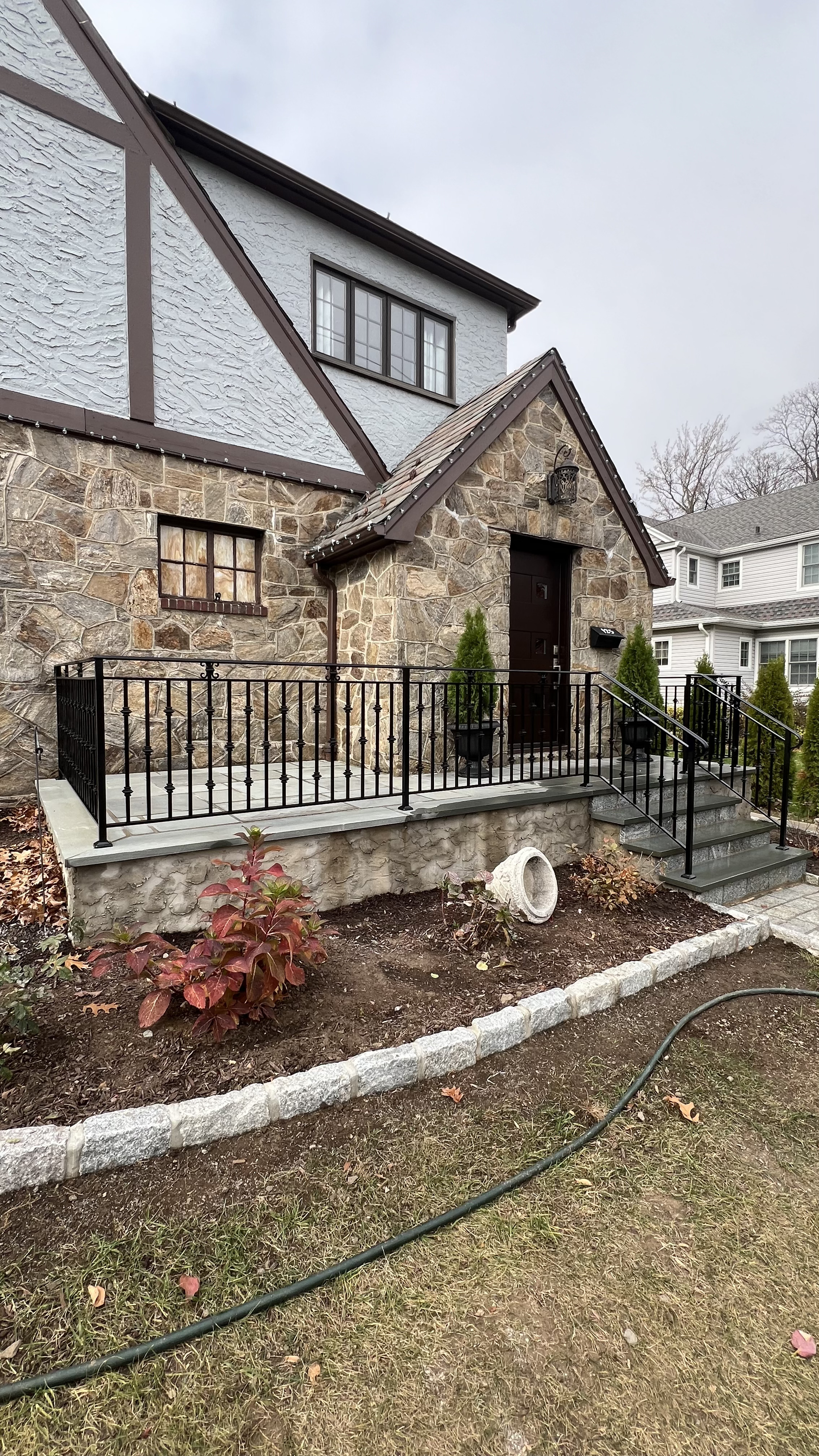 Custom Wrought Iron & Aluminum by Anthony Cacciola