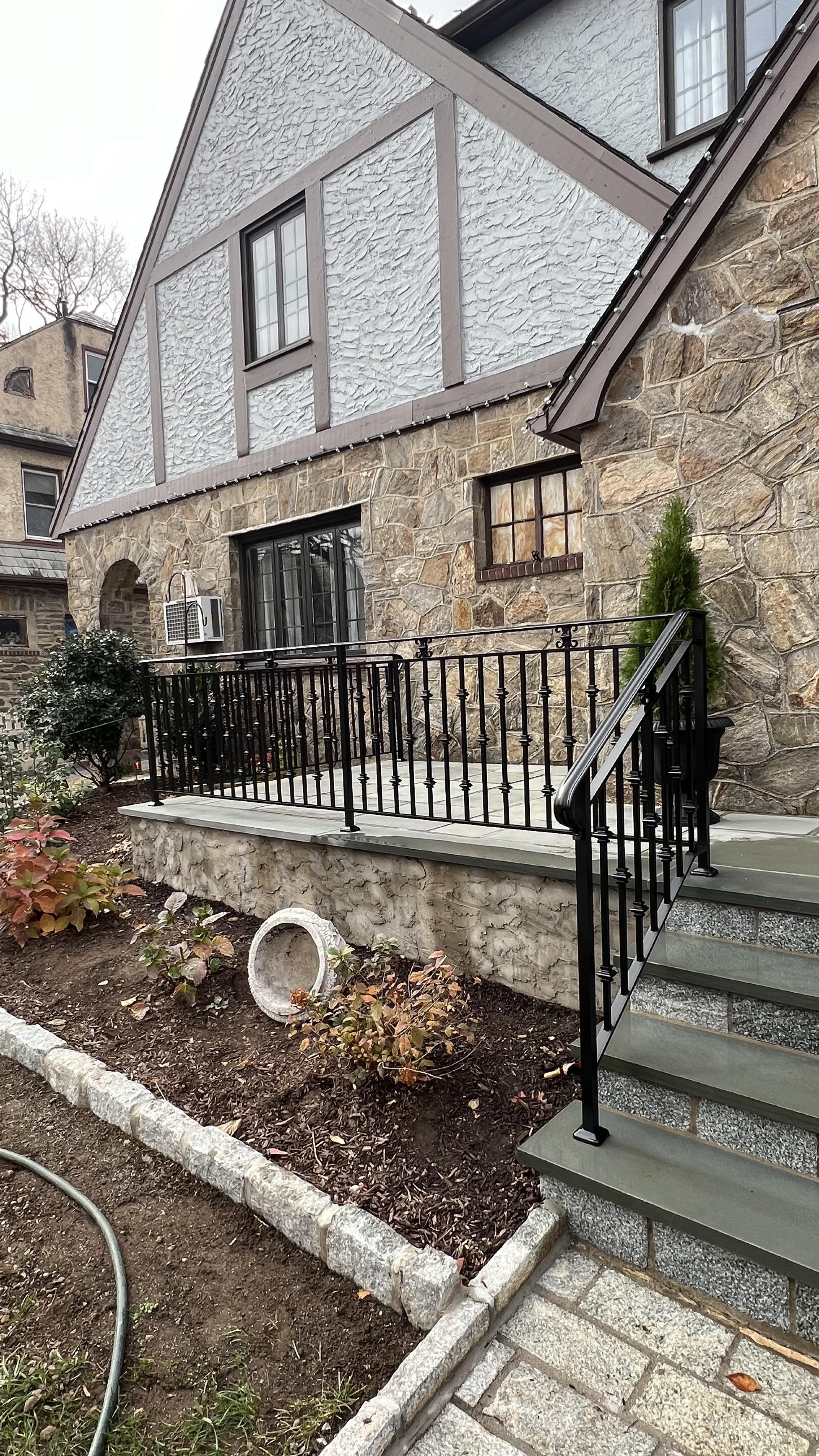 Custom Wrought Iron & Aluminum by Anthony Cacciola