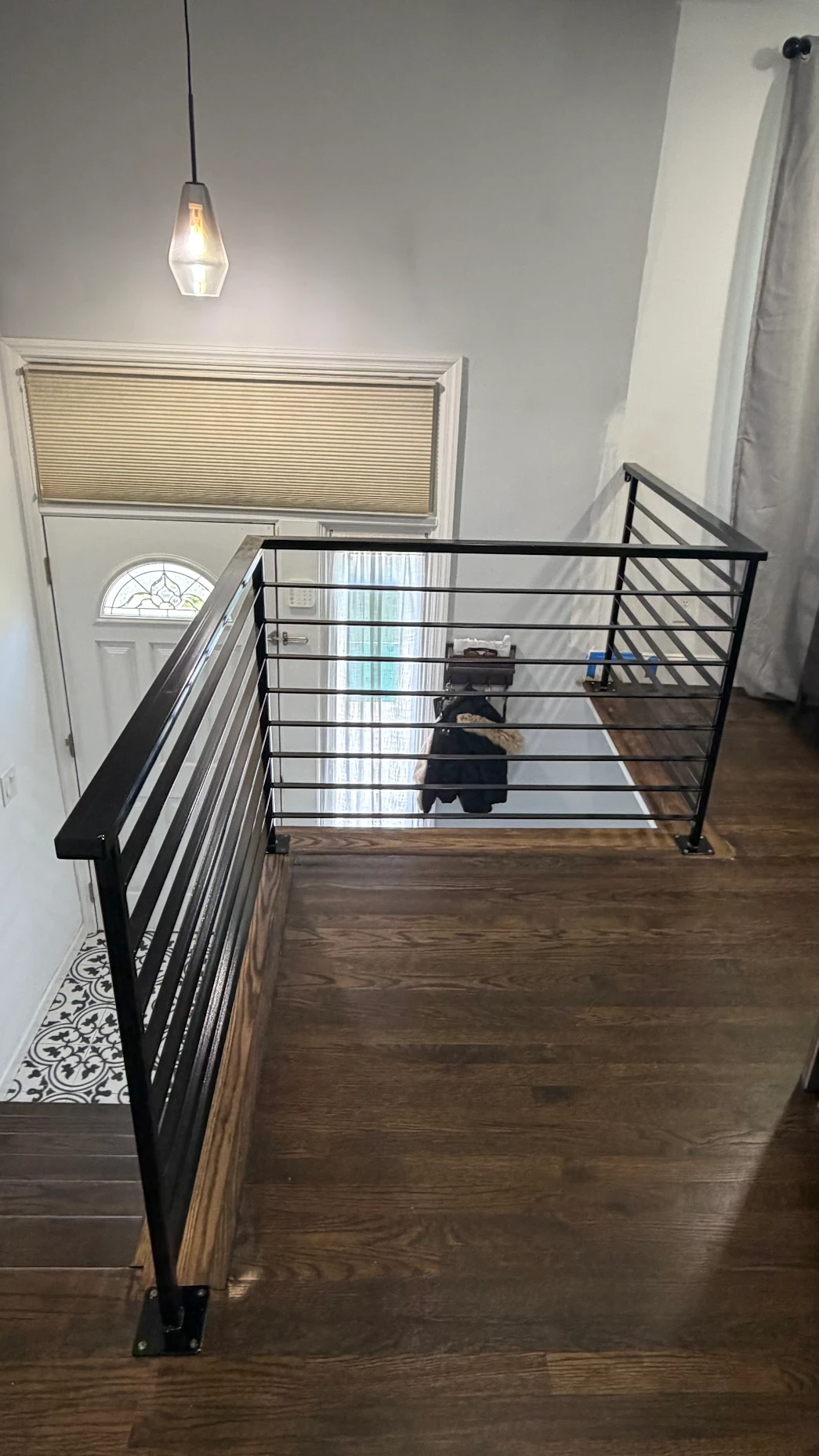 Custom ironwork project