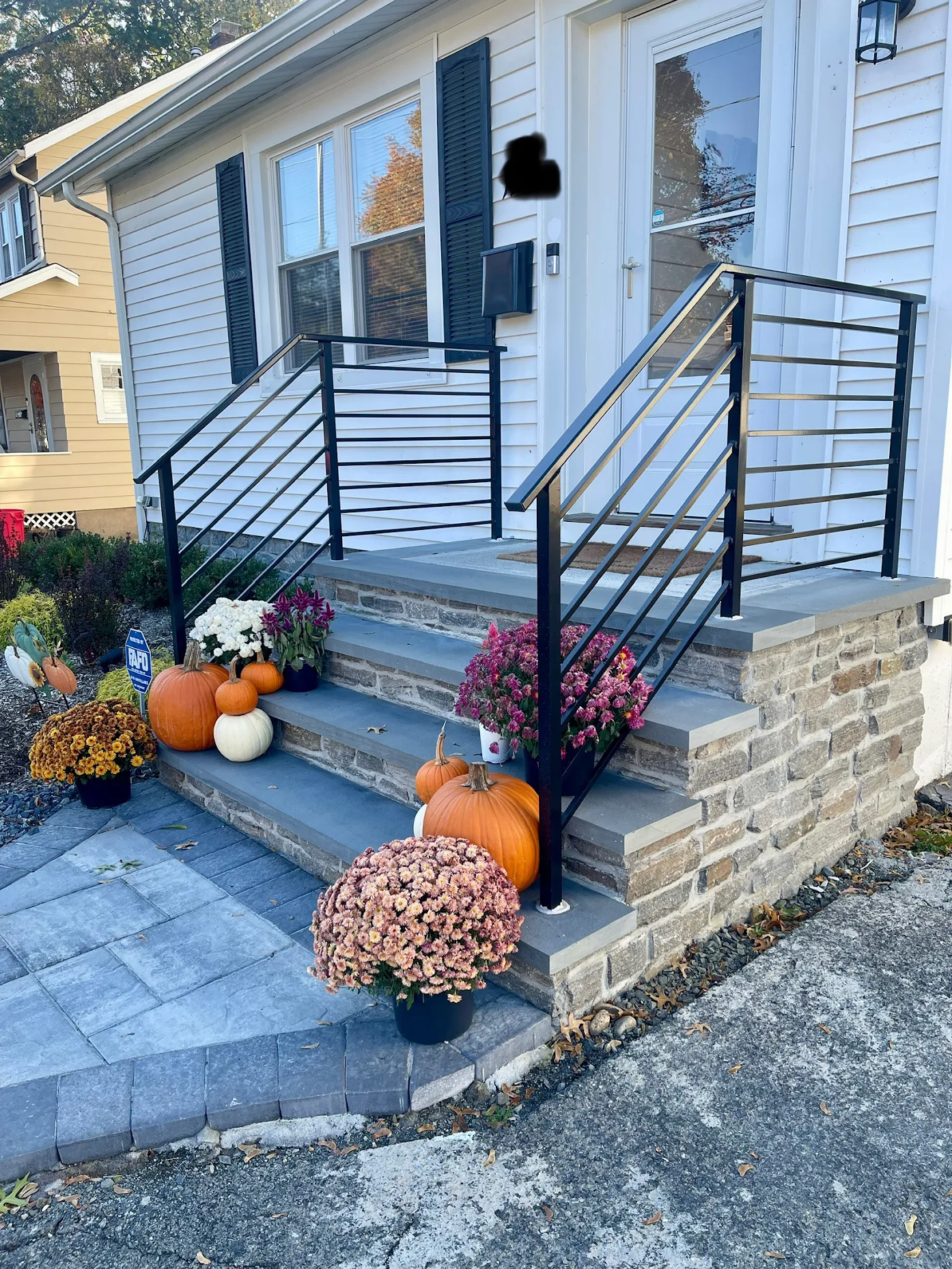 Custom ironwork project