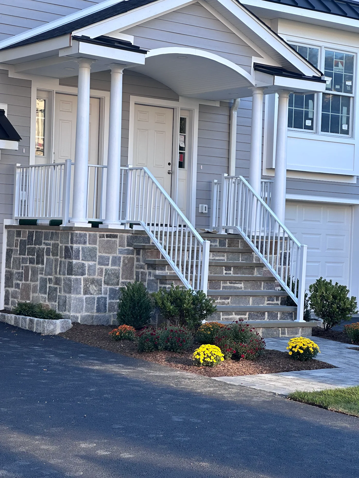 Custom ironwork or restoration project