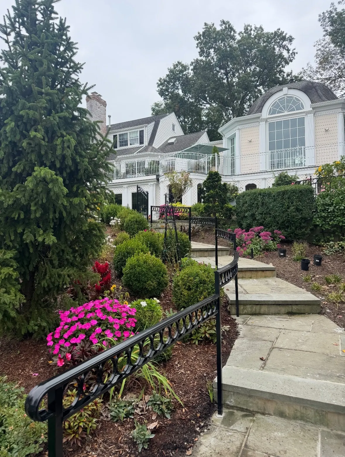 Custom ironwork project