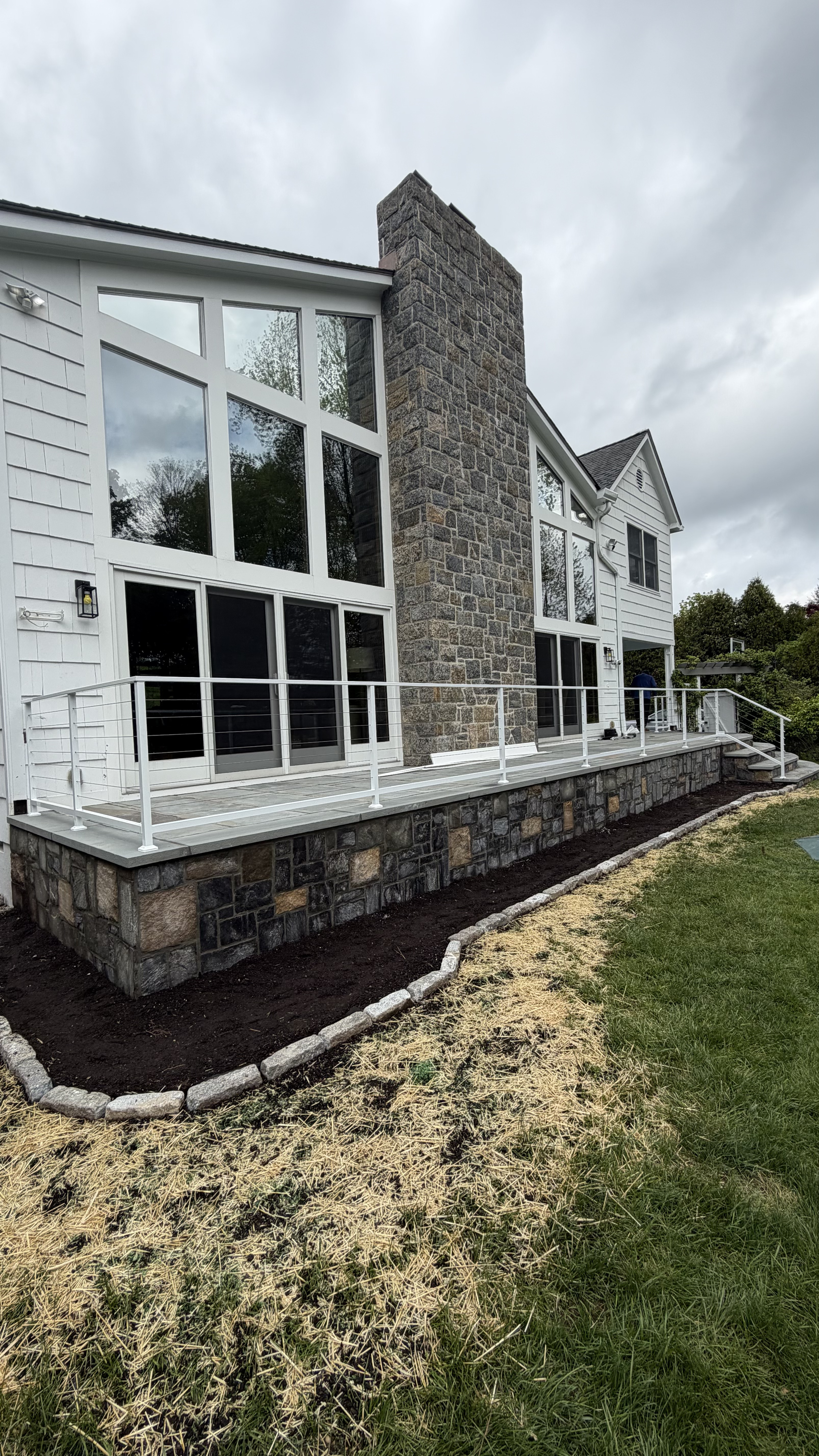 Custom ironwork project
