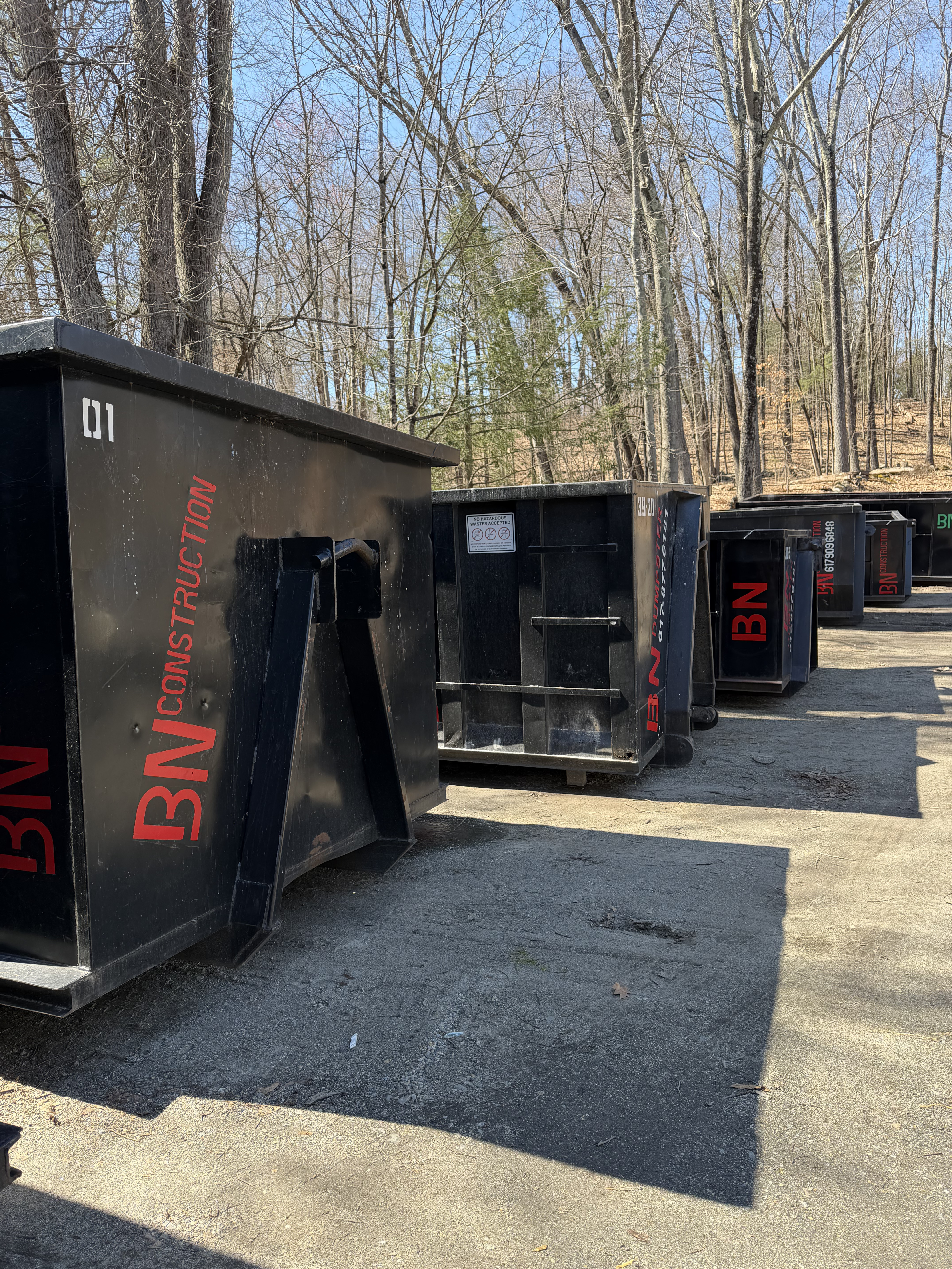 BEST Roll Off Dumpster Rental in Boxborough
