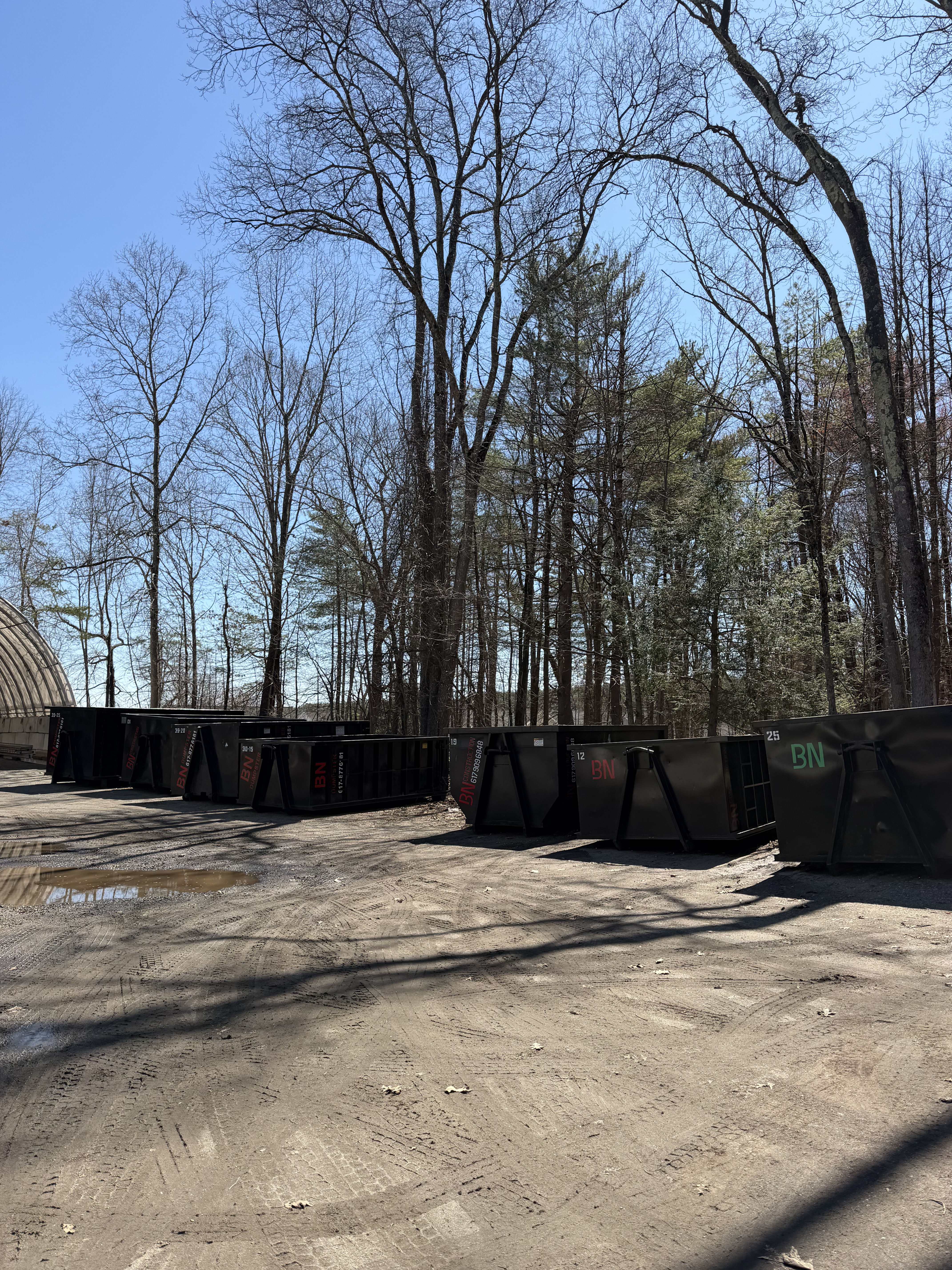 About BN Dumpster - Our Team and Values - Learn more about us!