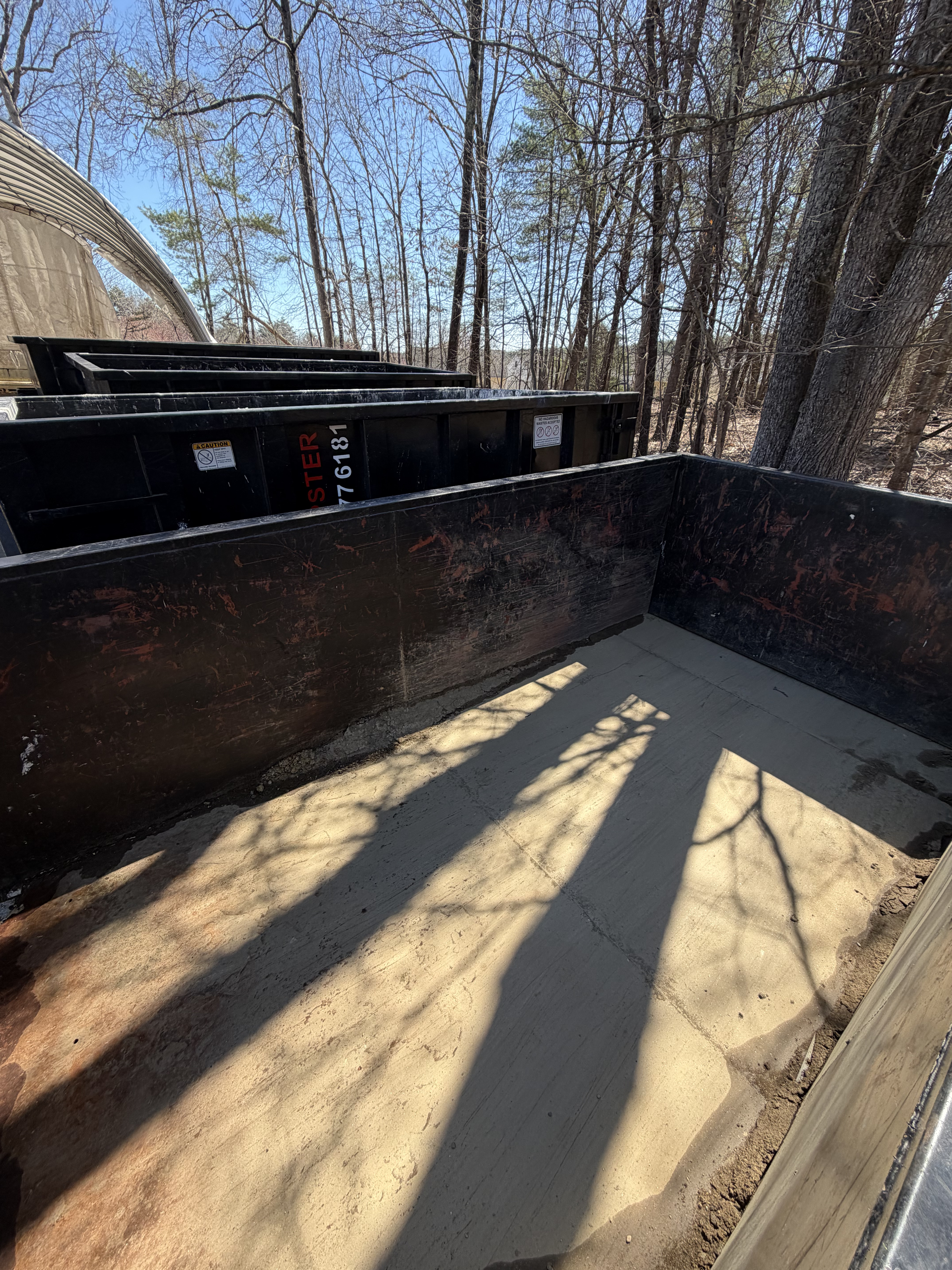 The BN Dumpster Team - Learn more about us!