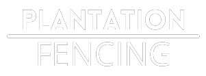 Plantation Fencing logo