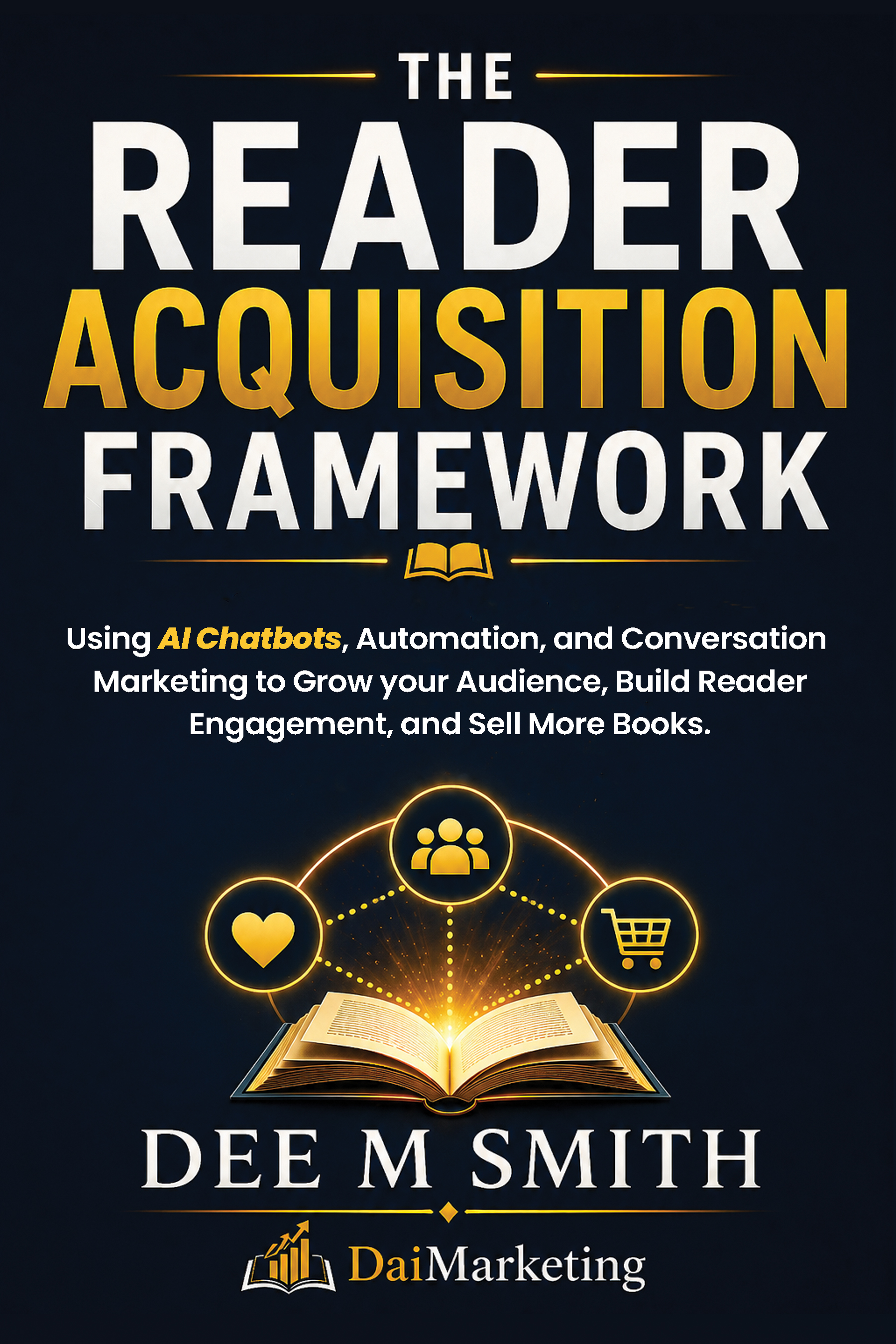 The Reader Acquisition System book cover