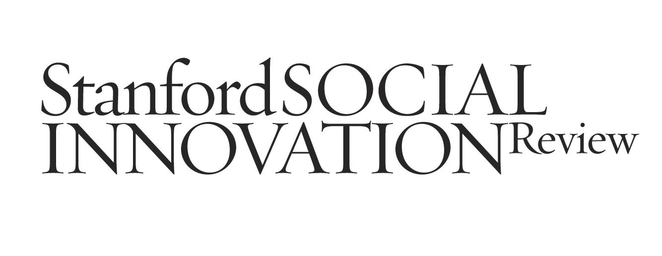 Stanford Social Innovation Review
