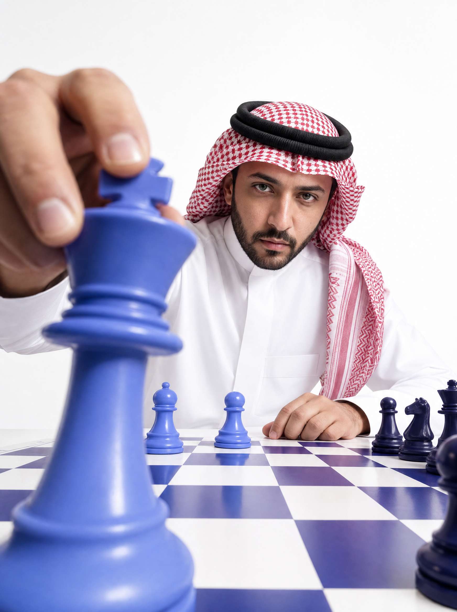آلية صنع الأفضلية