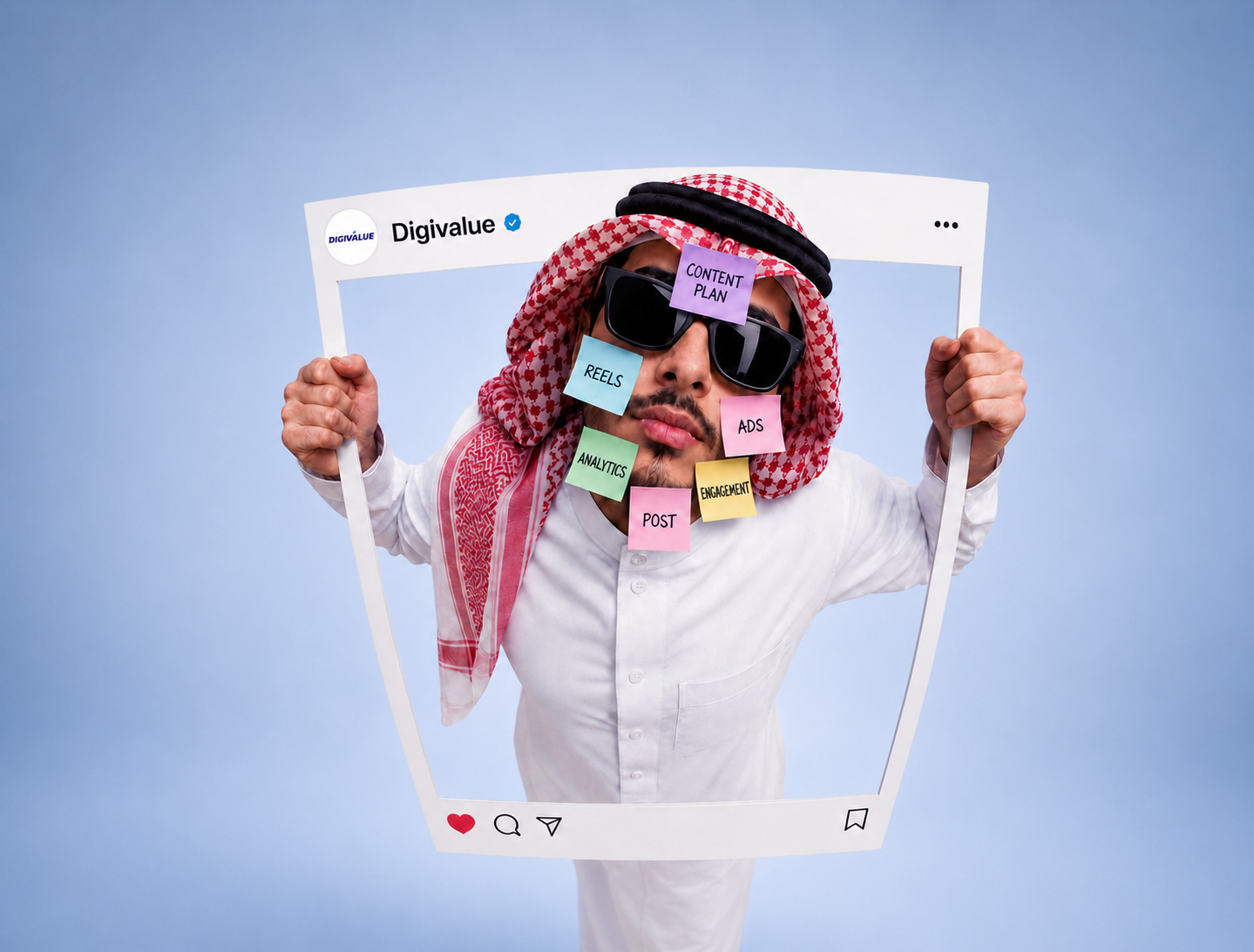 إدارة صفحات التواصل الاجتماعي